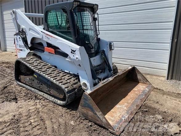 Bobcat T870 Мини-погрузчики
