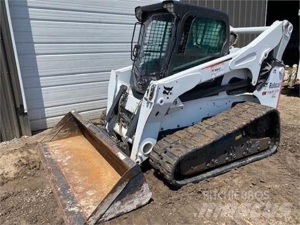 Bobcat T870 Мини-погрузчики