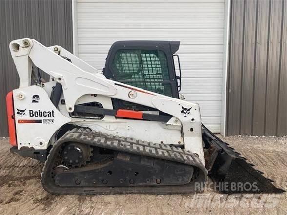 Bobcat T870 Мини-погрузчики