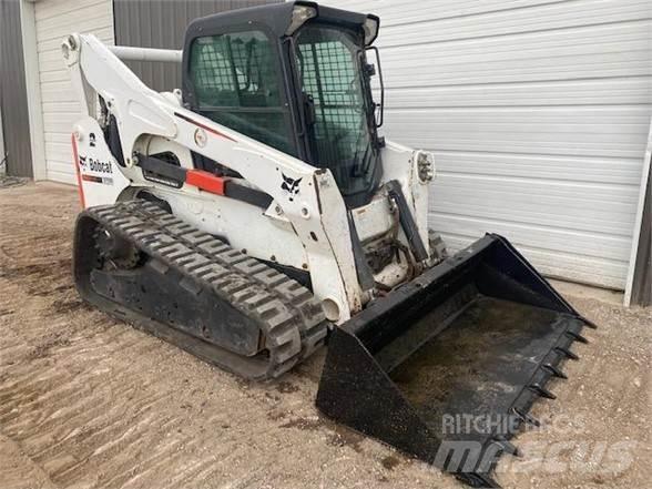 Bobcat T870 Мини-погрузчики