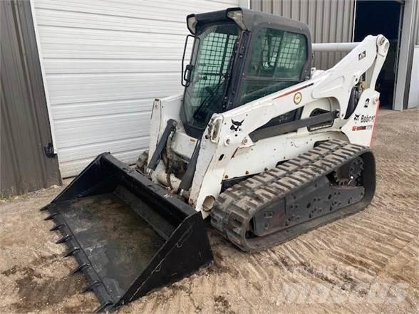 Bobcat T870 Мини-погрузчики