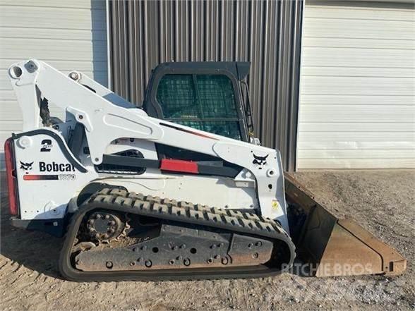 Bobcat T870 Мини-погрузчики