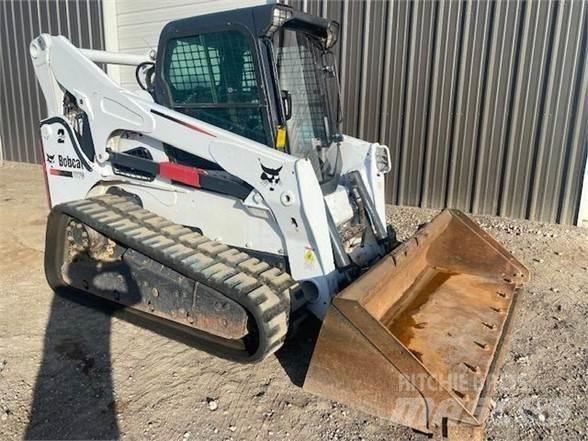 Bobcat T870 Мини-погрузчики