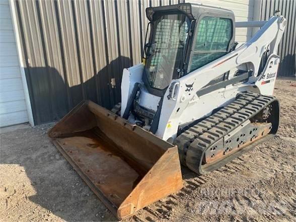 Bobcat T870 Мини-погрузчики
