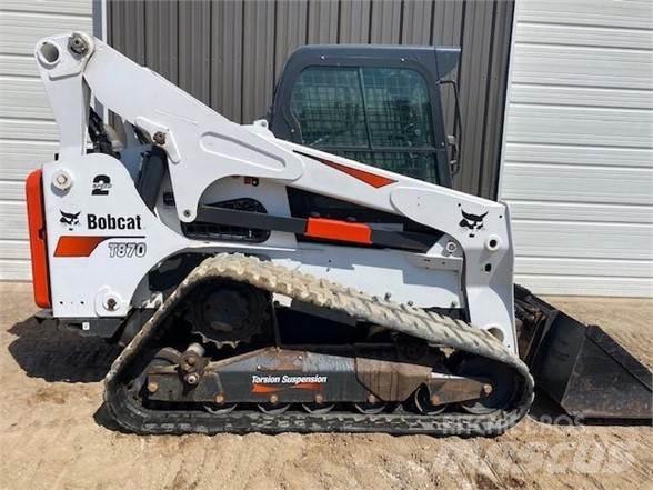 Bobcat T870 Мини-погрузчики