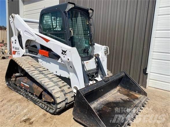 Bobcat T870 Мини-погрузчики