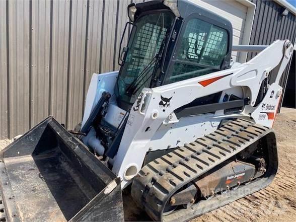 Bobcat T870 Мини-погрузчики