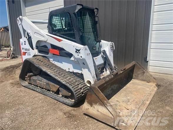 Bobcat T870 Мини-погрузчики