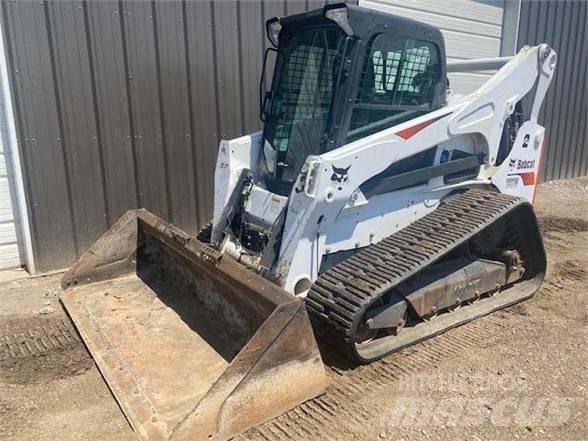 Bobcat T870 Мини-погрузчики