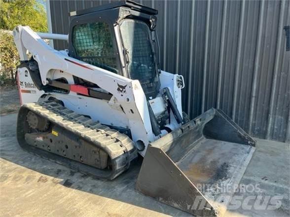 Bobcat T870 Мини-погрузчики