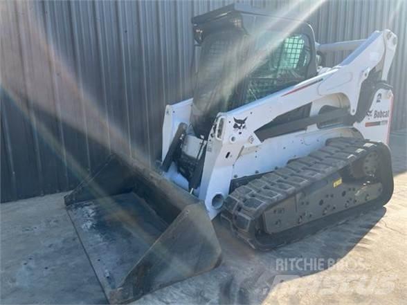 Bobcat T870 Мини-погрузчики
