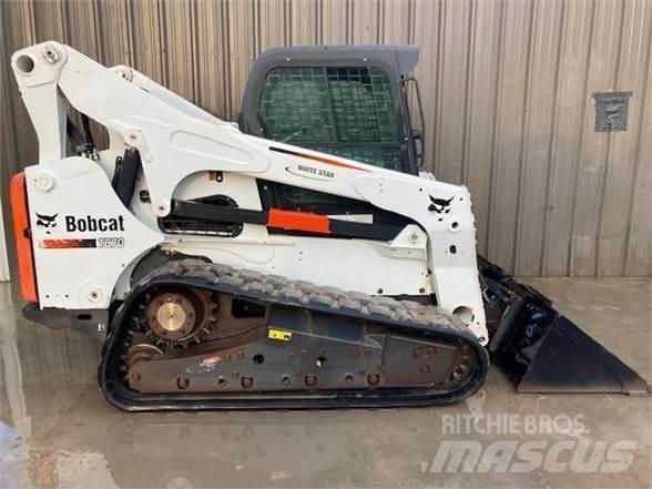 Bobcat T870 Мини-погрузчики