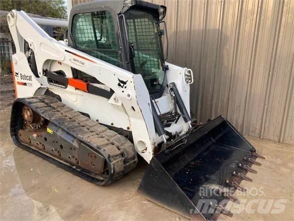 Bobcat T870 Мини-погрузчики