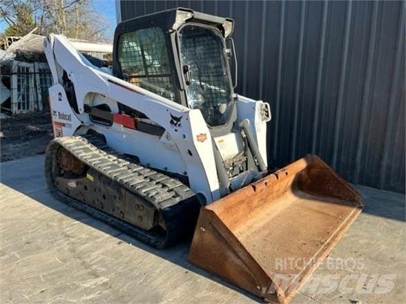 Bobcat T870 Мини-погрузчики