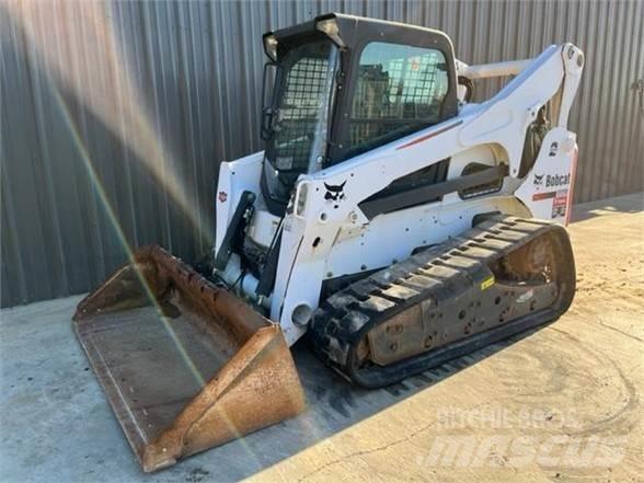 Bobcat T870 Мини-погрузчики