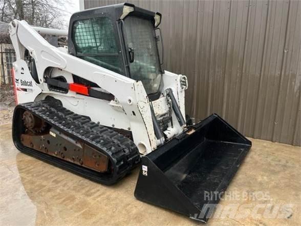 Bobcat T870 Мини-погрузчики