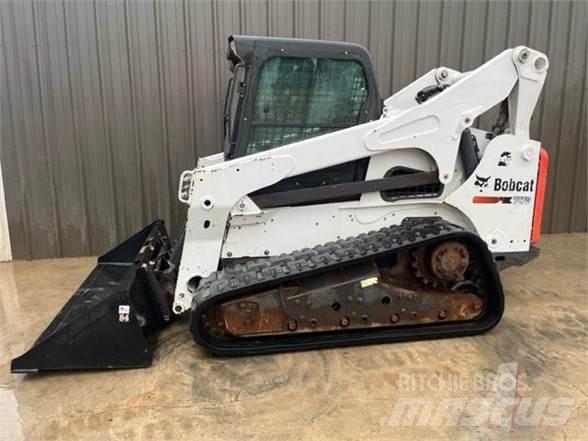 Bobcat T870 Мини-погрузчики