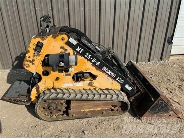 Boxer 320 Мини-погрузчики