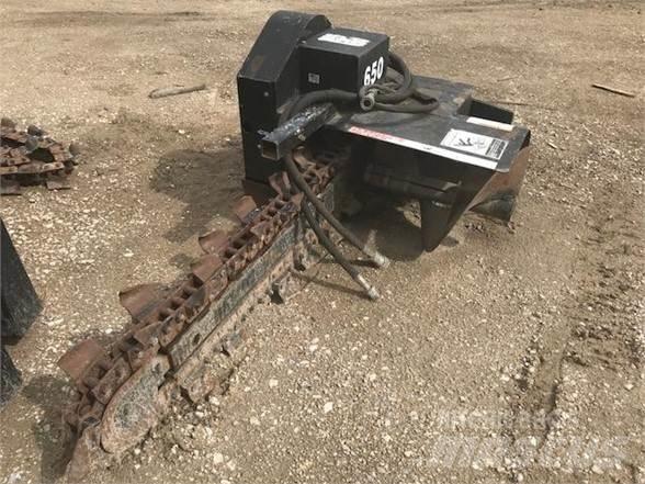 Bradco 650C Траншеекопатели