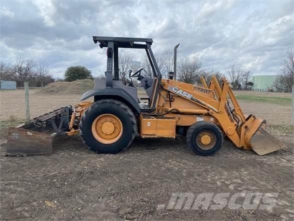 CASE 570M XT Фронтальные погрузчики