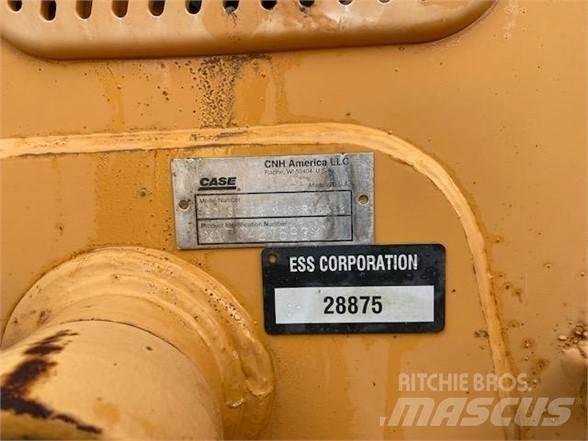 CASE 580SM II Экскаваторы-погрузчики