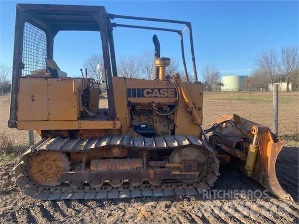 CASE 850B Гусеничные бульдозеры