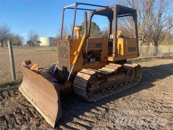 CASE 850B Гусеничные бульдозеры