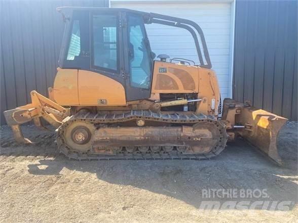 CASE 850K Гусеничные бульдозеры