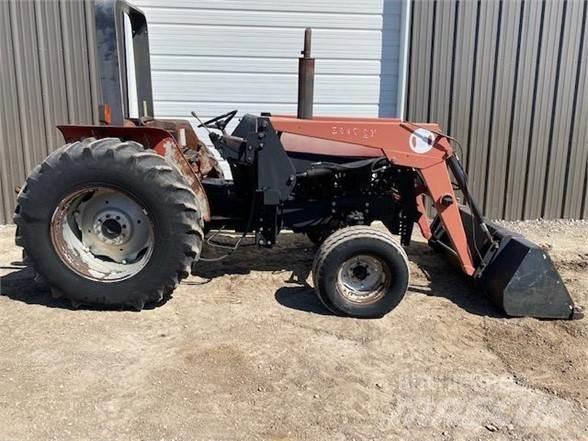 Case IH CX60 Трактора