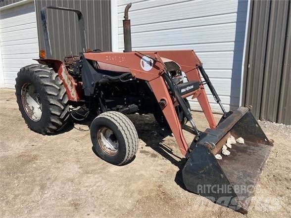 Case IH CX60 Трактора