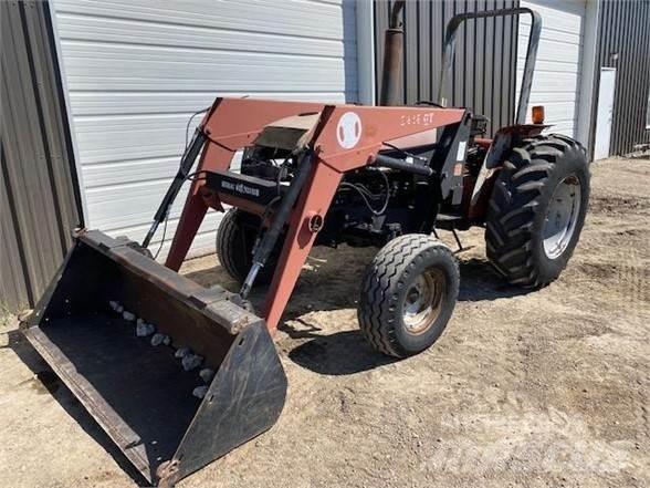 Case IH CX60 Трактора