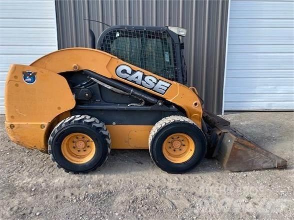 CASE SV250 Мини-погрузчики