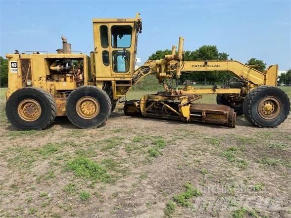 CAT 16G Грейдеры