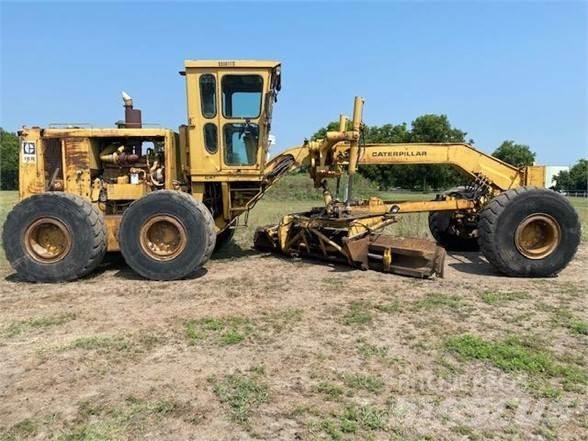 CAT 16G Грейдеры