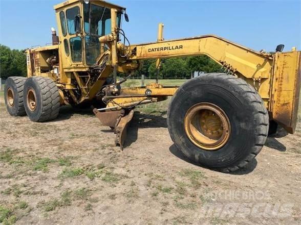 CAT 16G Грейдеры