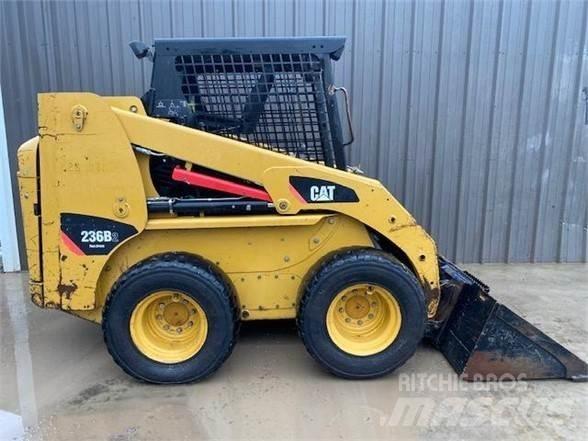 CAT 236B2 Мини-погрузчики