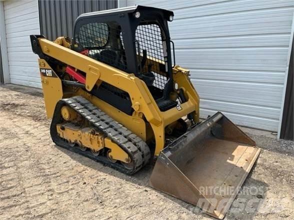 CAT 249D Мини-погрузчики