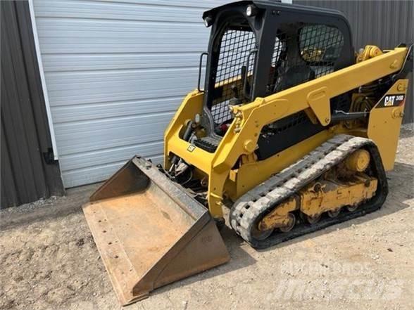 CAT 249D Мини-погрузчики