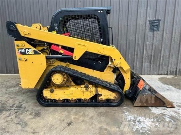 CAT 249D Мини-погрузчики