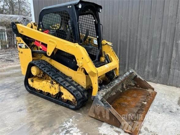 CAT 249D Мини-погрузчики
