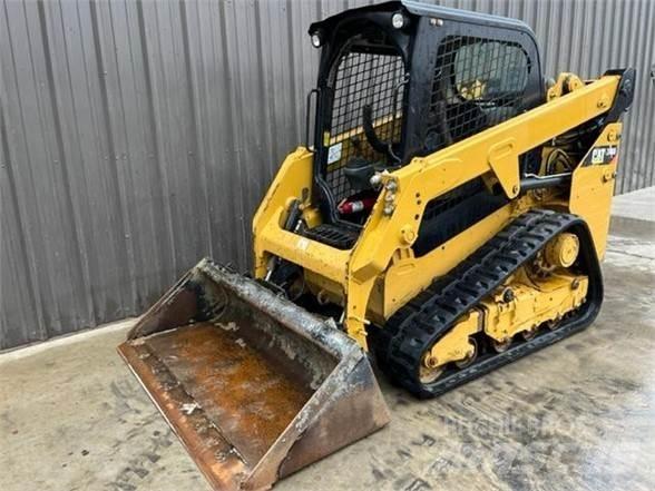 CAT 249D Мини-погрузчики