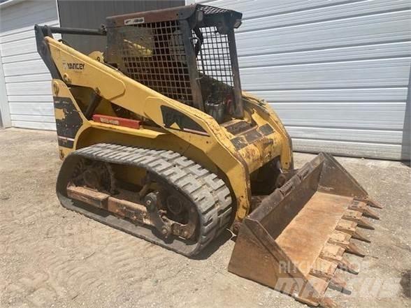 CAT 252 Мини-погрузчики
