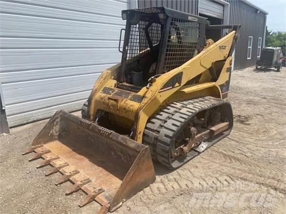 CAT 252 Мини-погрузчики