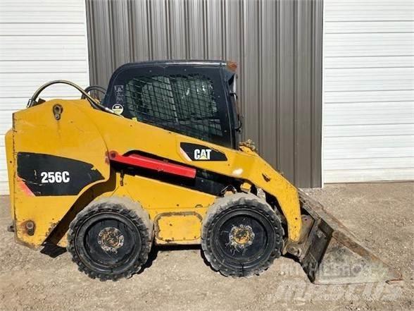 CAT 256C Мини-погрузчики