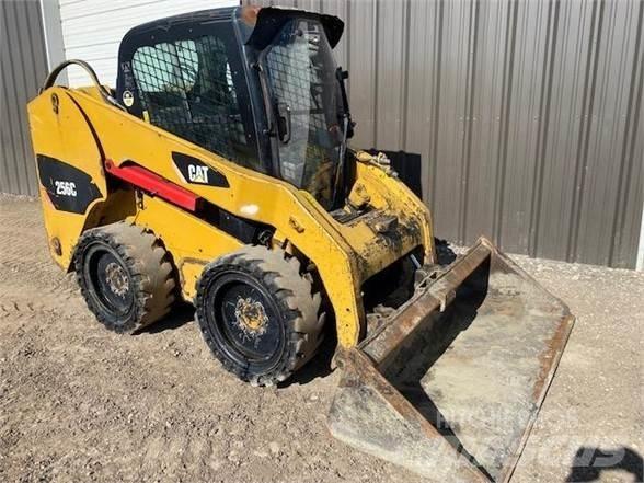 CAT 256C Мини-погрузчики