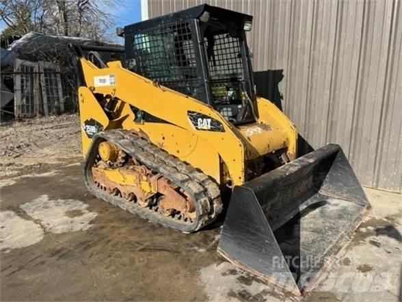 CAT 259B3 Мини-погрузчики