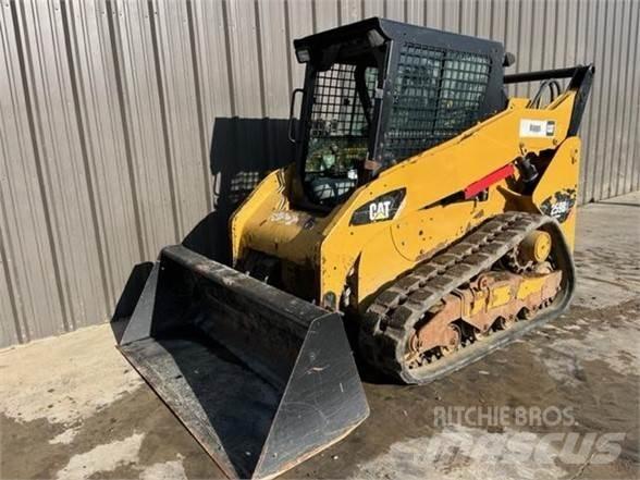 CAT 259B3 Мини-погрузчики