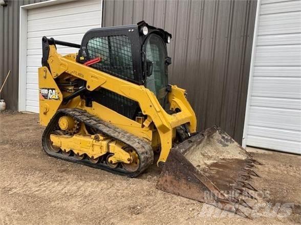 CAT 259D Мини-погрузчики