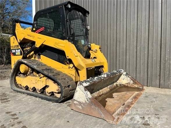 CAT 259D Мини-погрузчики