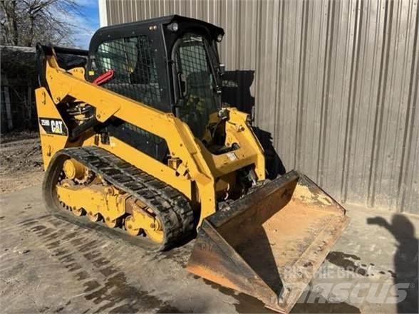 CAT 259D Мини-погрузчики
